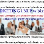 NLP w biznesie – nad morzem – jesień 2024